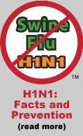 H1N1 virus: facts and prevention